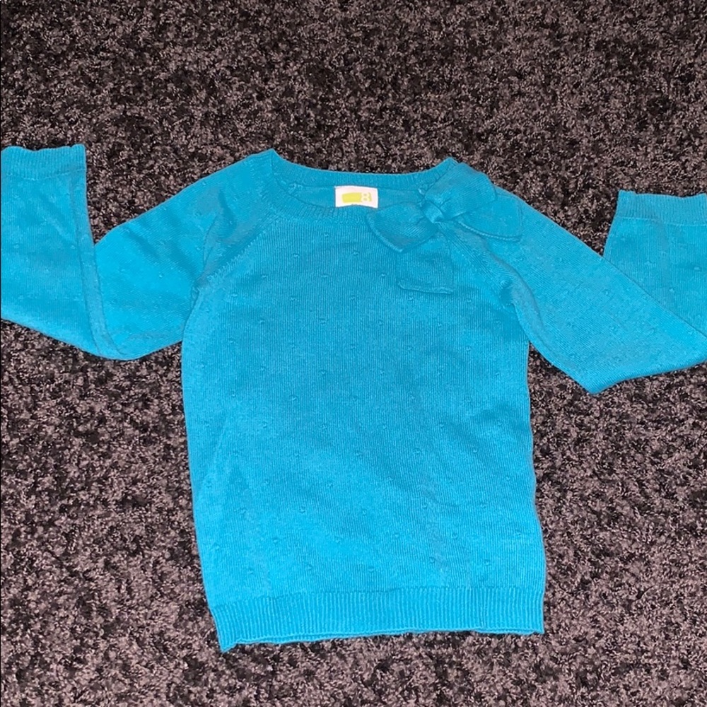 Crazy 8 Dress sweater